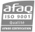 AFAQ - ISO 9001